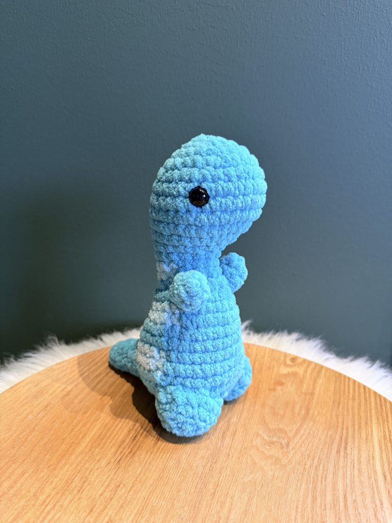 Dinosaurus pehmolelu